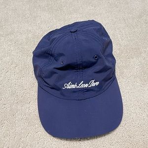 Aime leon dore nylon hat